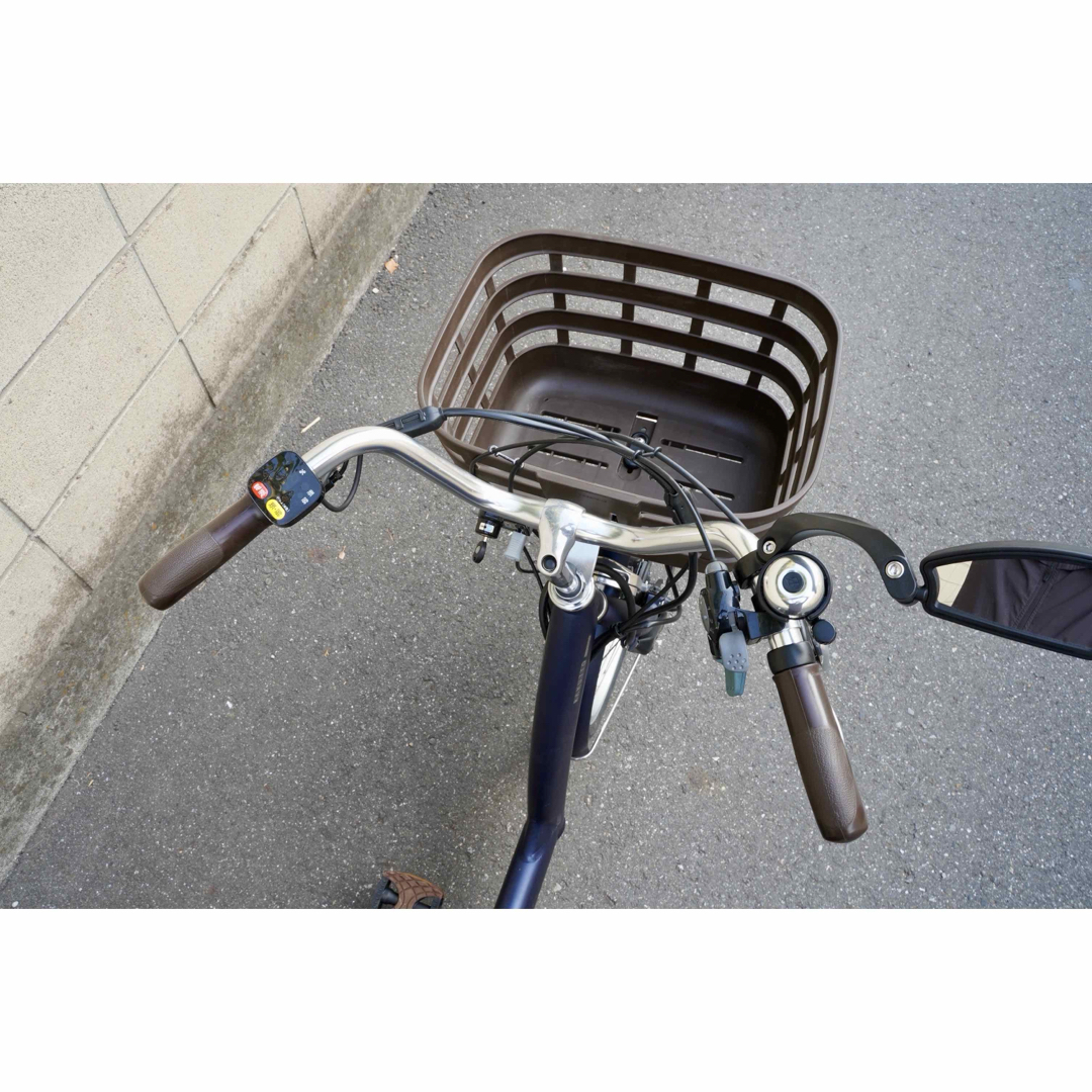 BRIDGESTONE - 電動三輪車 ブリヂストン ラクットワゴン 電動 BRIDGESTONE - 電動三輪車 ブリヂストン ラクットワゴン 電動