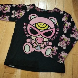 HYSTERIC MINI - ヒステリックミニトレーナー ミニちゃん ママ HYSTERIC MINI - ヒステリックミニトレーナー ミニちゃん ママ