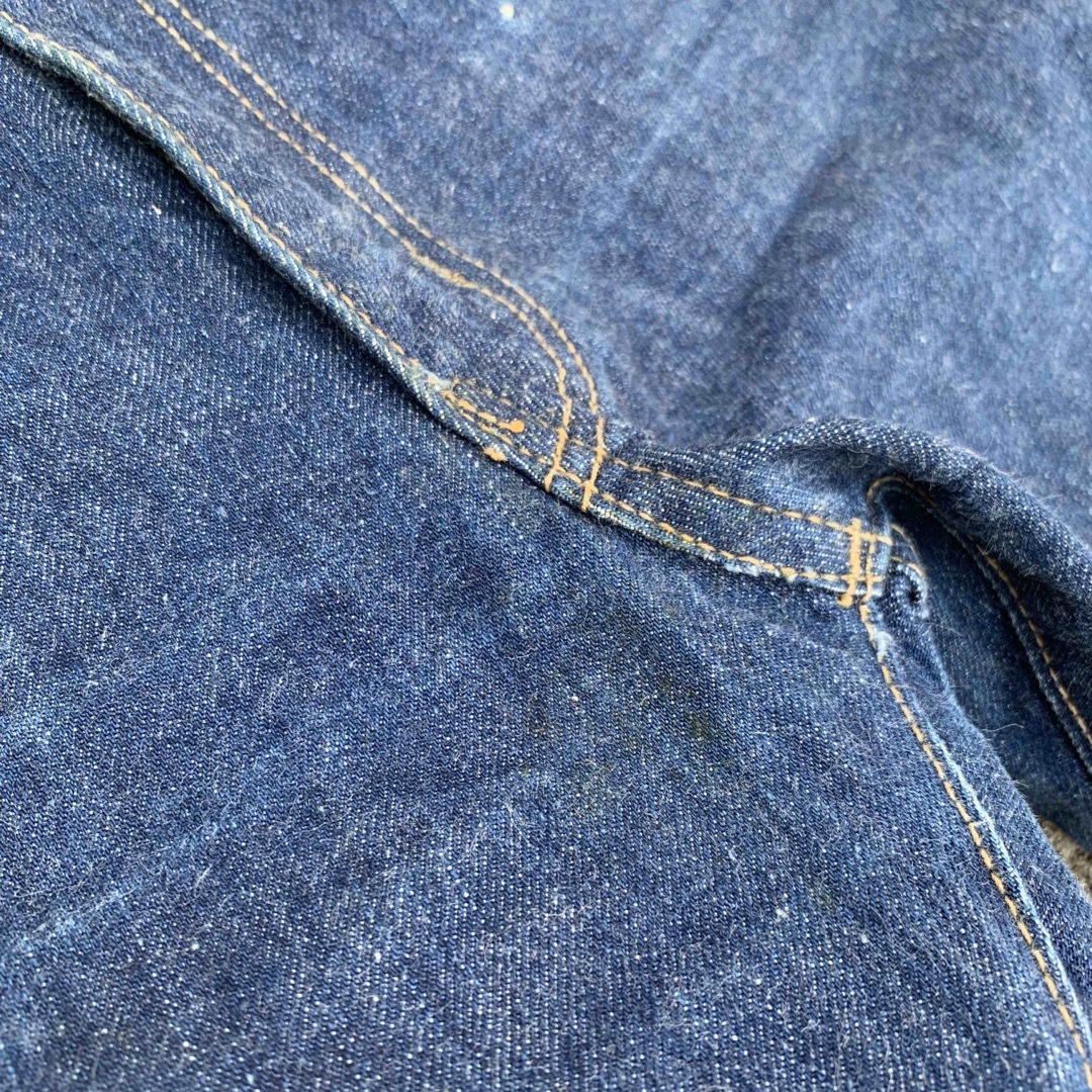 VINTAGE - EDWIN ベルボトム GOOD CONDITION ゴールデンサイズの VINTAGE - EDWIN ベルボトム GOOD CONDITION ゴールデンサイズの