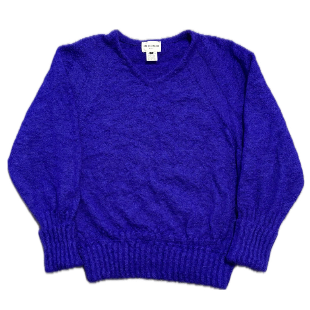 DIRK BIKKEMBERGS - 【美品】dirk bikkembergs homme モヘア DIRK BIKKEMBERGS - 【美品】dirk bikkembergs homme モヘア