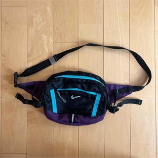 NIKE - 00s Y2K NIKE ナイキ ヴィンテージウエストポーチ ボディ NIKE - 00s Y2K NIKE ナイキ ヴィンテージウエストポーチ ボディ