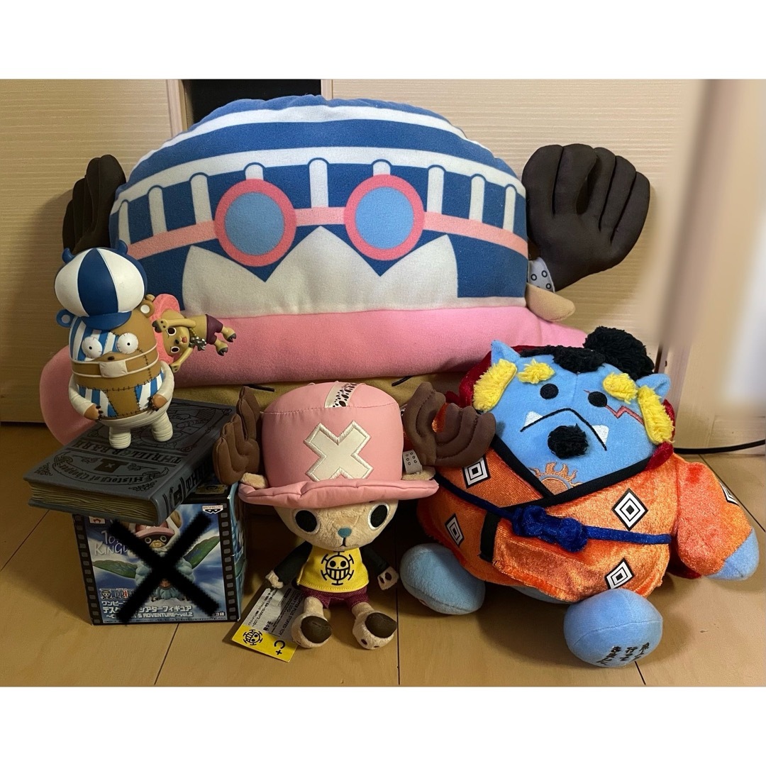 ONE PIECE - ワンピース グッズ まとめ売りの通販 by ひらの ONE PIECE - ワンピース グッズ まとめ売りの通販 by ひらの