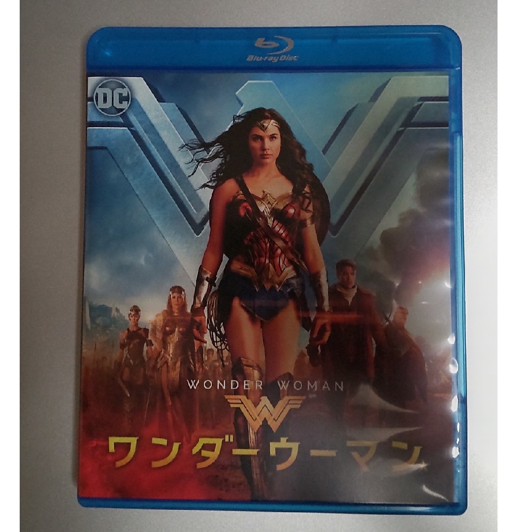 ワンダーウーマン Blu-ray&DVDの通販 by kwn's shop|ラクマ ワンダーウーマン Blu-ray&DVDの通販 by kwn's shop|ラクマ