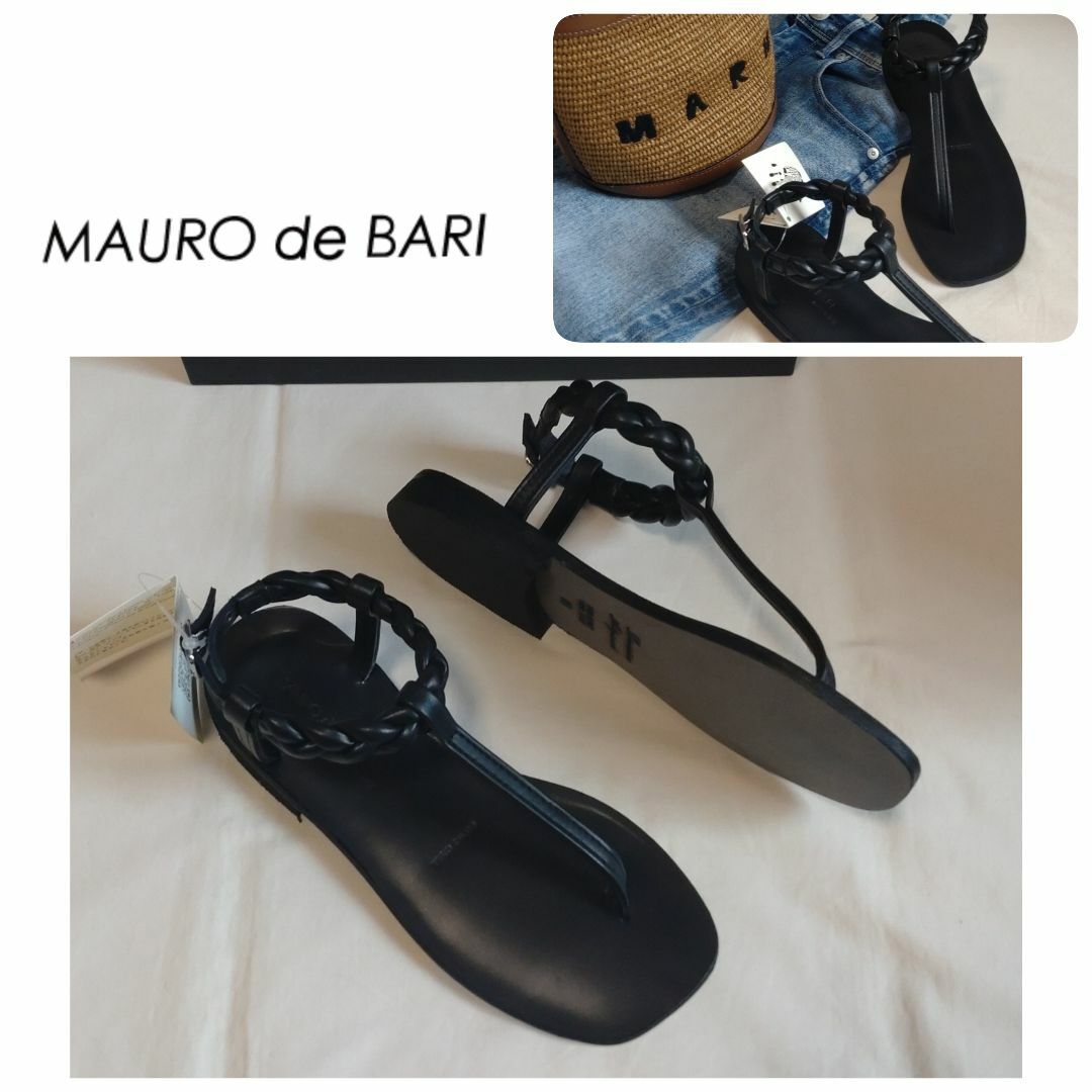DEUXIEME CLASSE - 定価25300円 新品 マウロデバーリ アンクル DEUXIEME CLASSE - 定価25300円 新品 マウロデバーリ アンクル