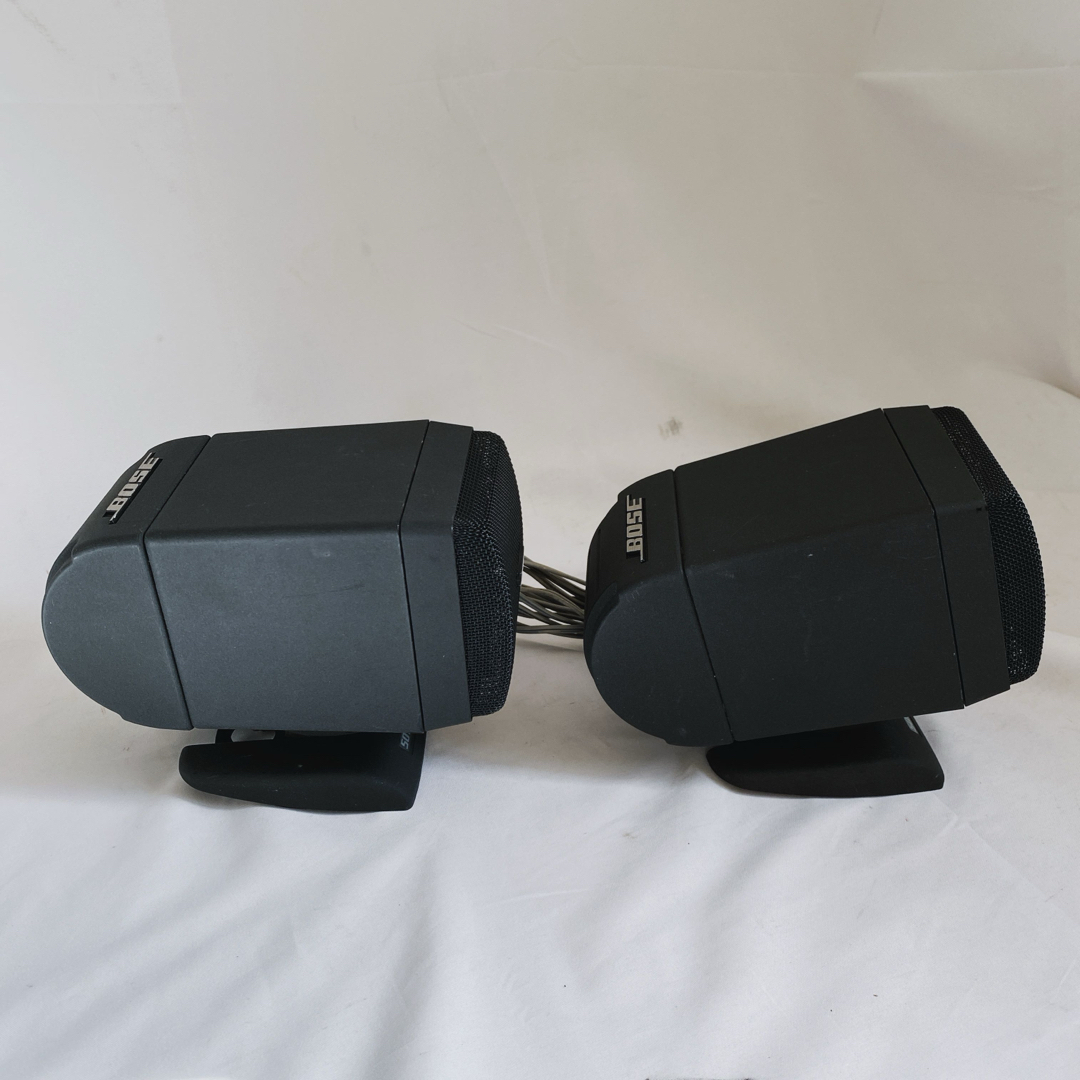 BOSE - 希少 BOSE 501AR-Ⅱ サテライトスピーカー 車載 BOSE - 希少 BOSE 501AR-Ⅱ サテライトスピーカー 車載