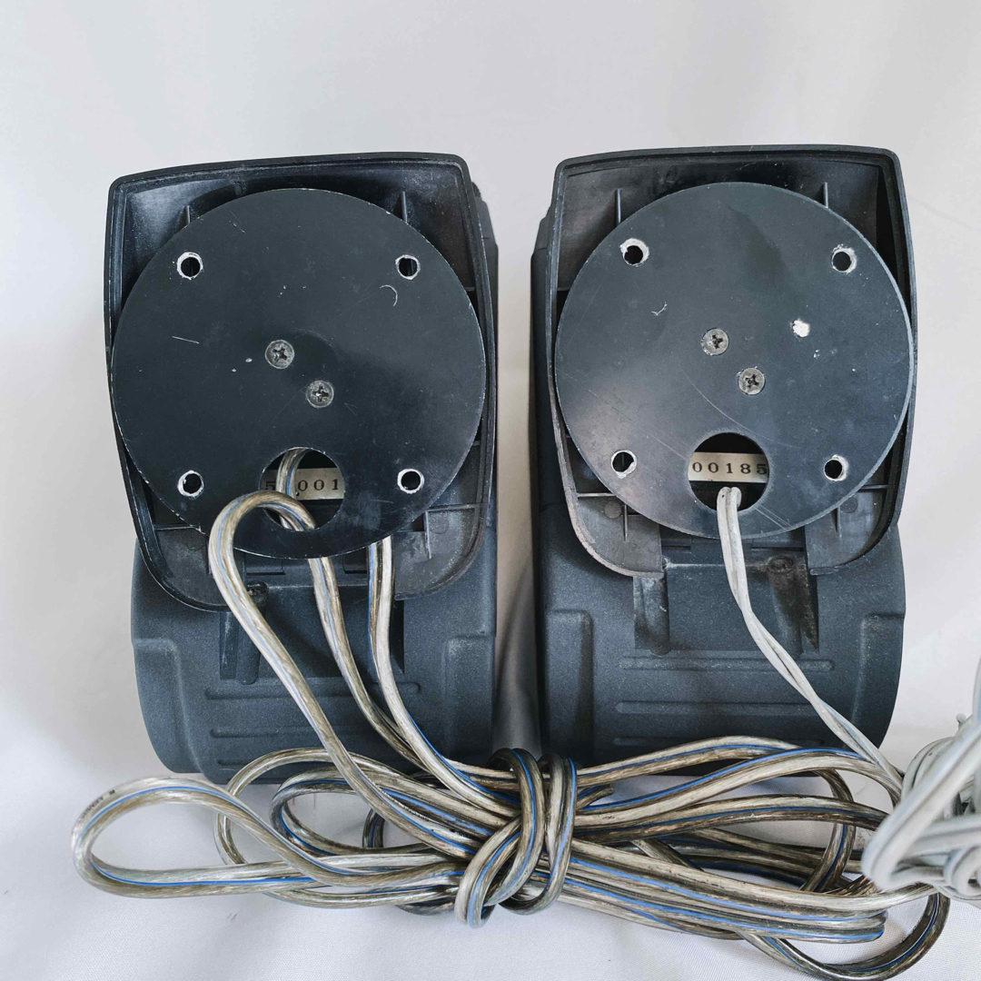 BOSE - 希少 BOSE 501AR-Ⅱ サテライトスピーカー 車載 BOSE - 希少 BOSE 501AR-Ⅱ サテライトスピーカー 車載