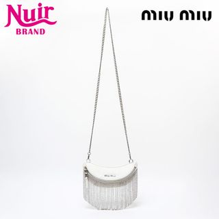 MIU MIU(ホワイト/白色系)のフリマアイテム一覧 MIU MIU(ホワイト/白色系)のフリマアイテム一覧