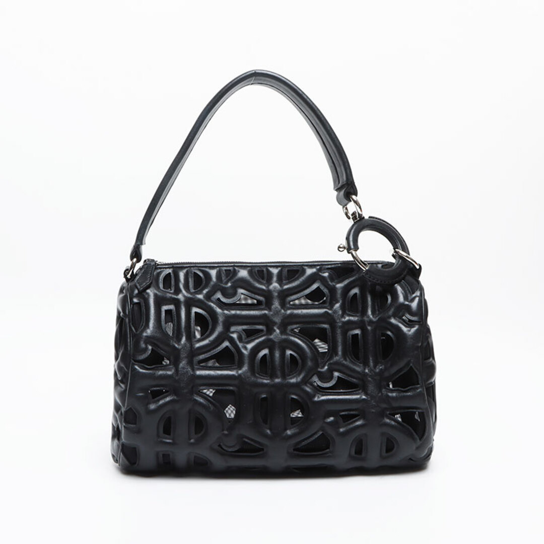 BURBERRY - バーバリー BURBERRY ロンビ 2022ss レザー カット BURBERRY - バーバリー BURBERRY ロンビ 2022ss レザー カット