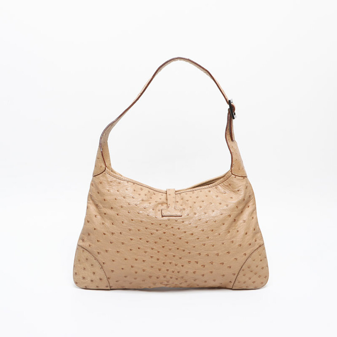GUCCI - グッチ GUCCI ジャッキー オーストリッチ ショルダー GUCCI - グッチ GUCCI ジャッキー オーストリッチ ショルダー
