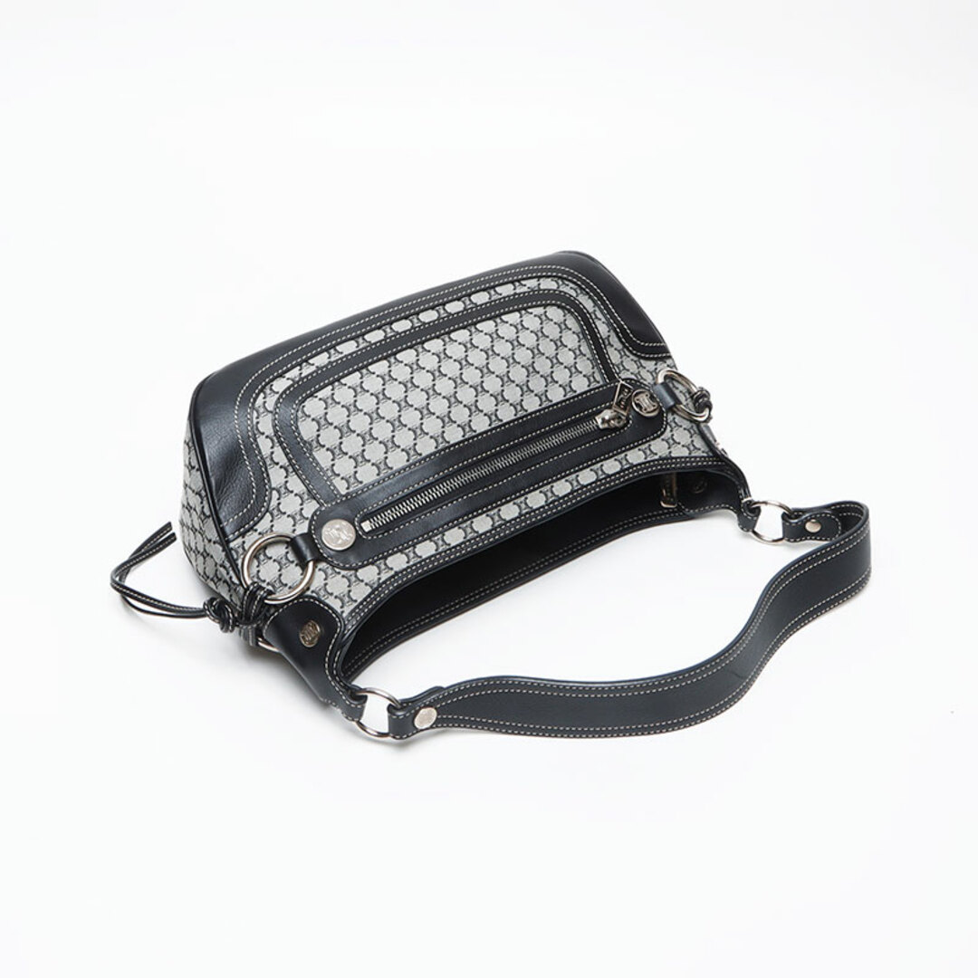 CELINE - セリーヌ CELINE キャンバス マカダム レザー CELINE - セリーヌ CELINE キャンバス マカダム レザー
