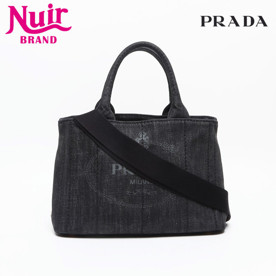 PRADA - プラダ PRADA 2way カナパ S ハンドバッグの通販 by PRADA - プラダ PRADA 2way カナパ S ハンドバッグの通販 by