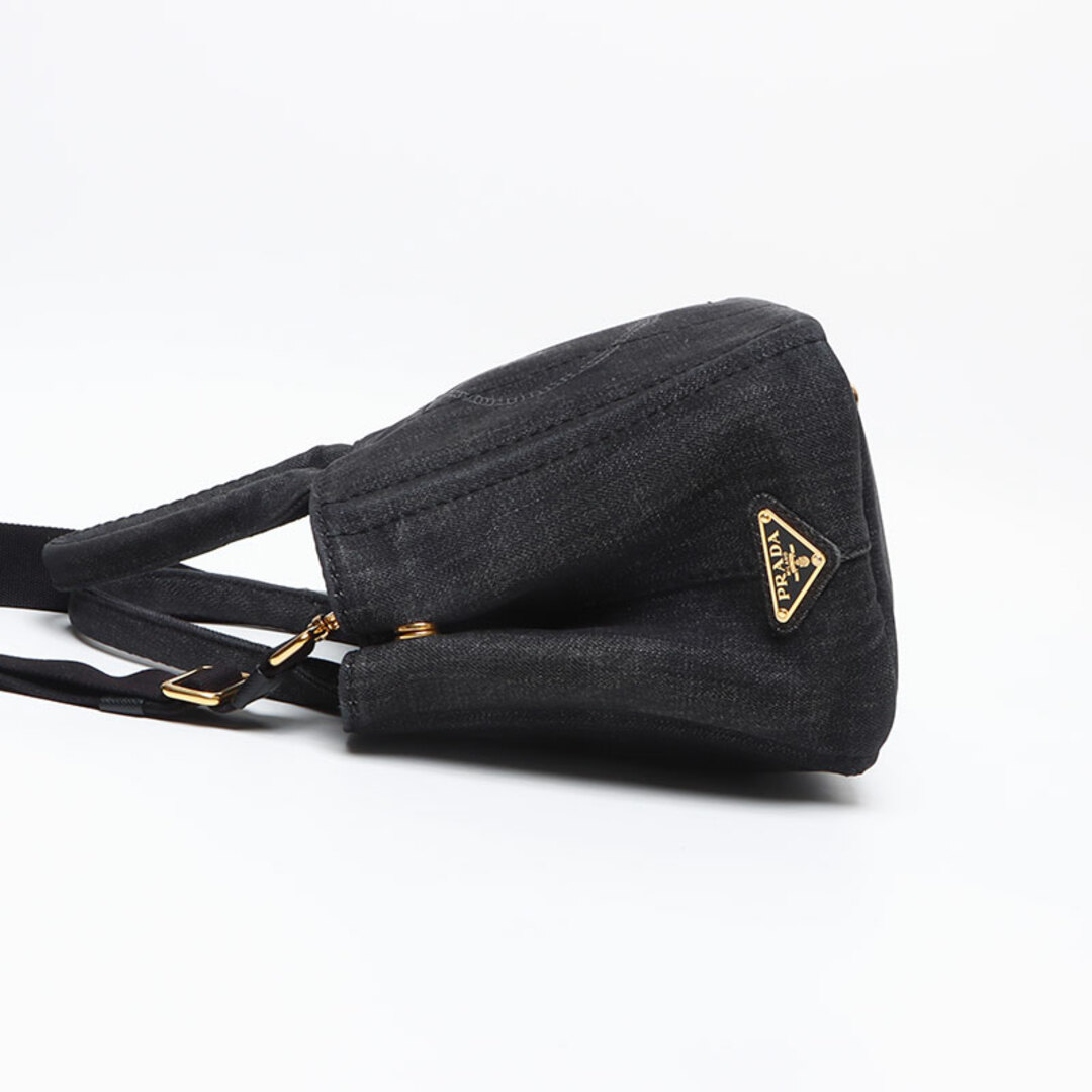 PRADA - プラダ PRADA 2way カナパ S ハンドバッグの通販 by PRADA - プラダ PRADA 2way カナパ S ハンドバッグの通販 by