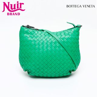 BOTTEGA VENETA(ショルダーバッグ ・ グリーン・カーキ/緑色系 BOTTEGA VENETA(ショルダーバッグ ・ グリーン・カーキ/緑色系