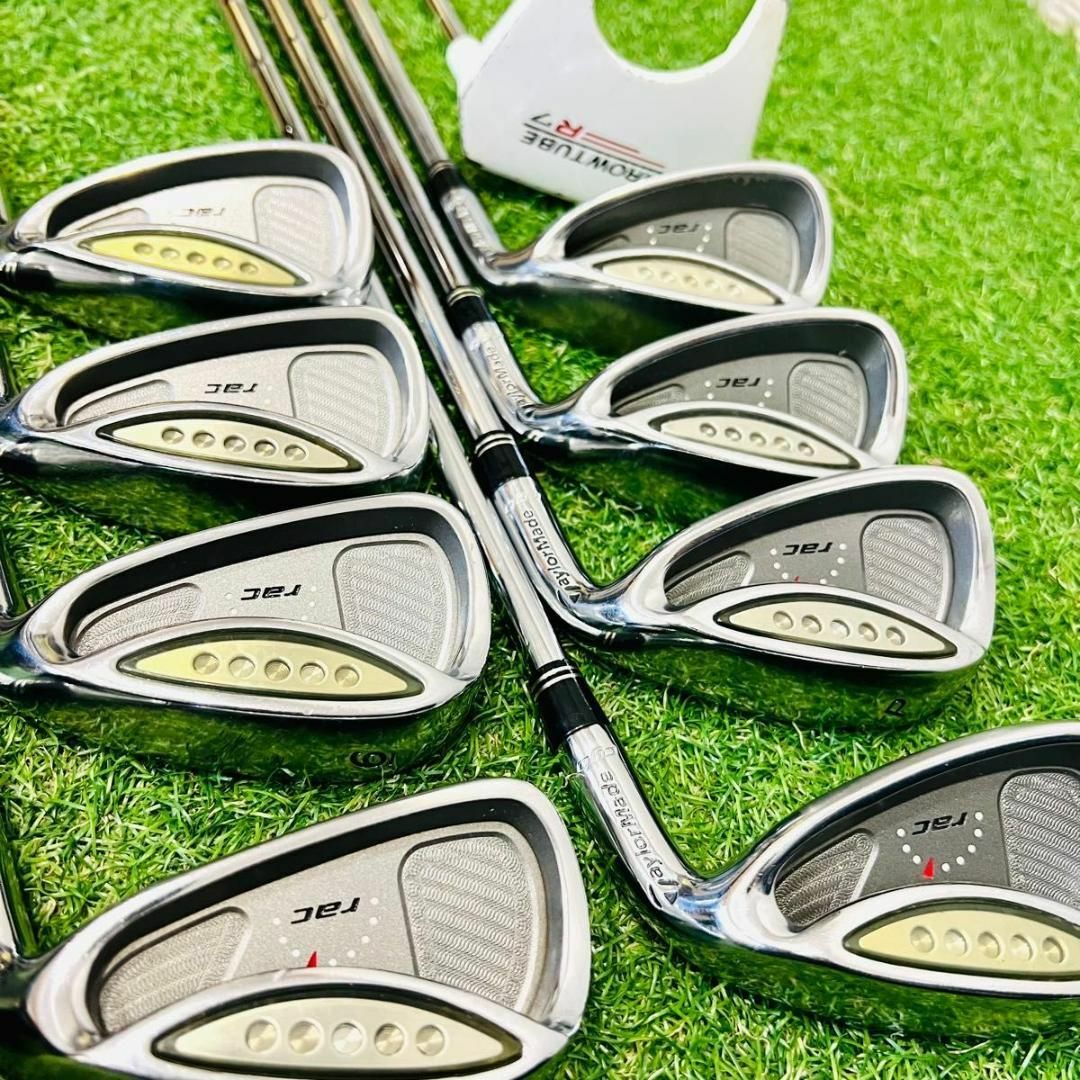 TaylorMade - 初心者オススメ テーラーメイド ゴルフセット TaylorMade - 初心者オススメ テーラーメイド ゴルフセット