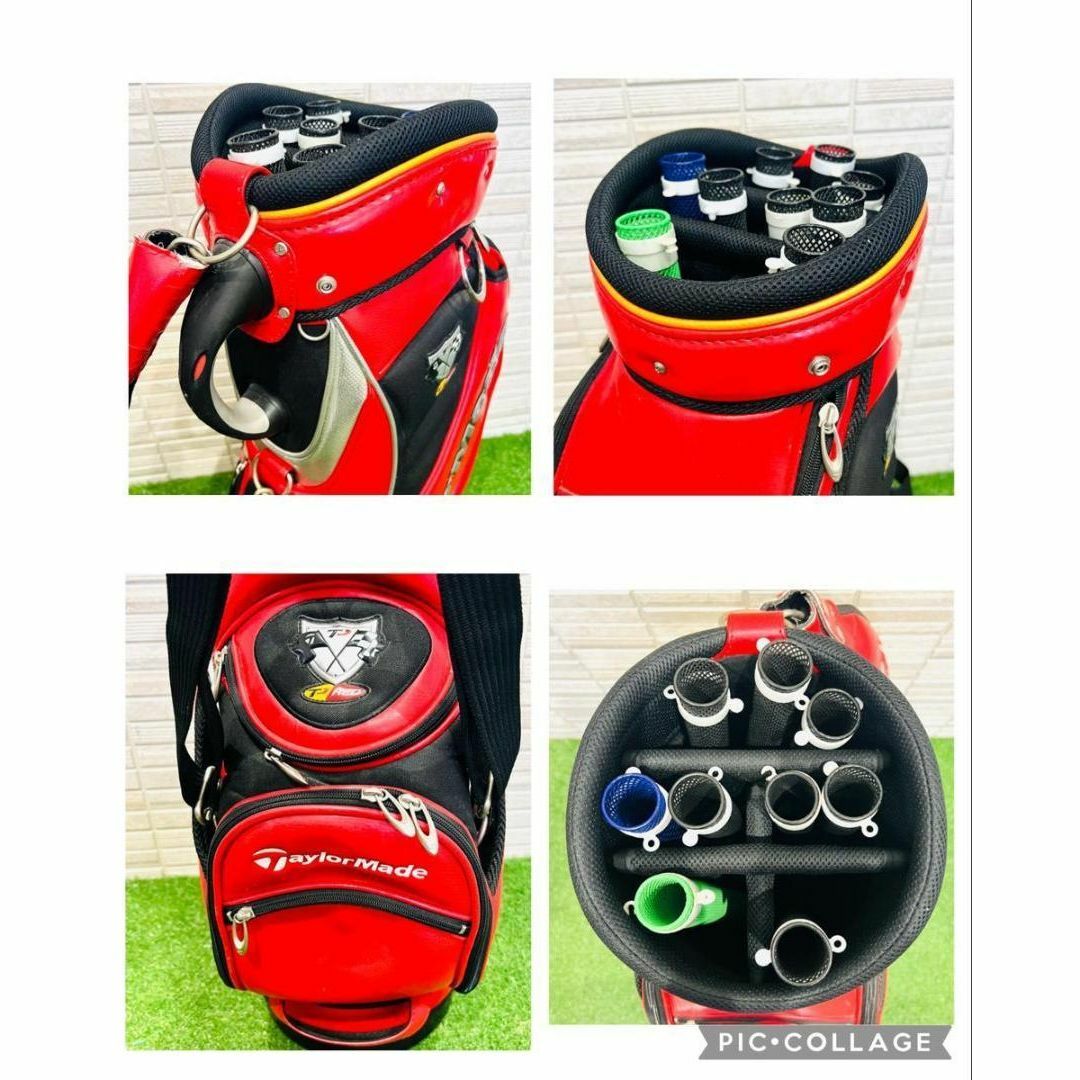 TaylorMade - 初心者オススメ テーラーメイド ゴルフセット TaylorMade - 初心者オススメ テーラーメイド ゴルフセット