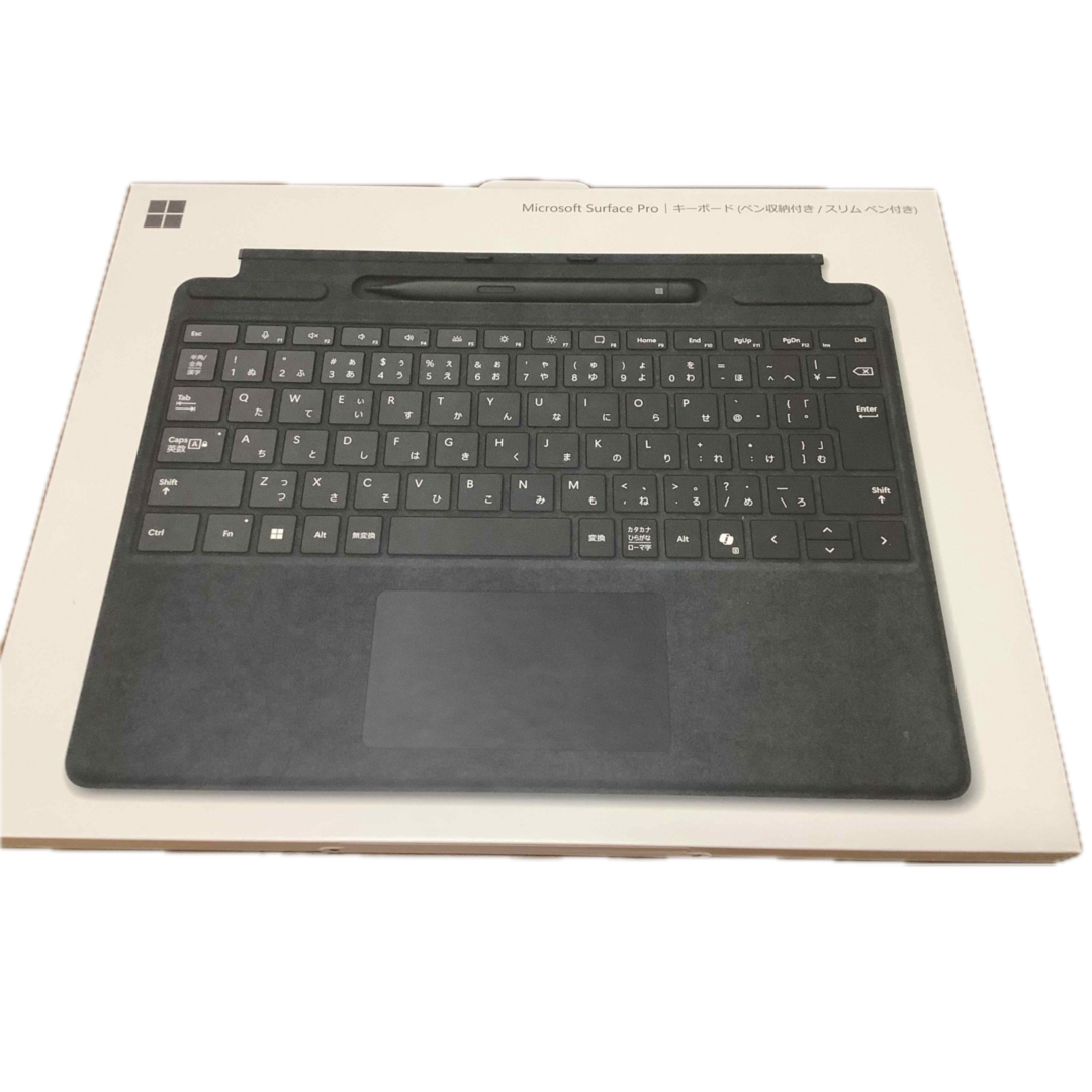 Microsoft - surface pro 第11世代 キーポード タッチペン付 Microsoft - surface pro 第11世代 キーポード タッチペン付