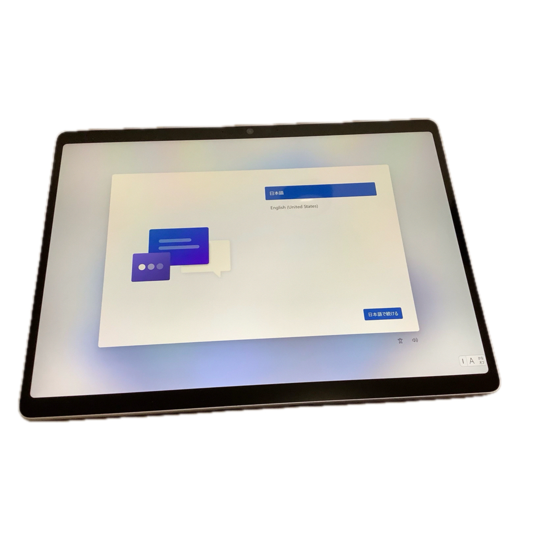 Microsoft - surface pro 第11世代 キーポード タッチペン付 Microsoft - surface pro 第11世代 キーポード タッチペン付