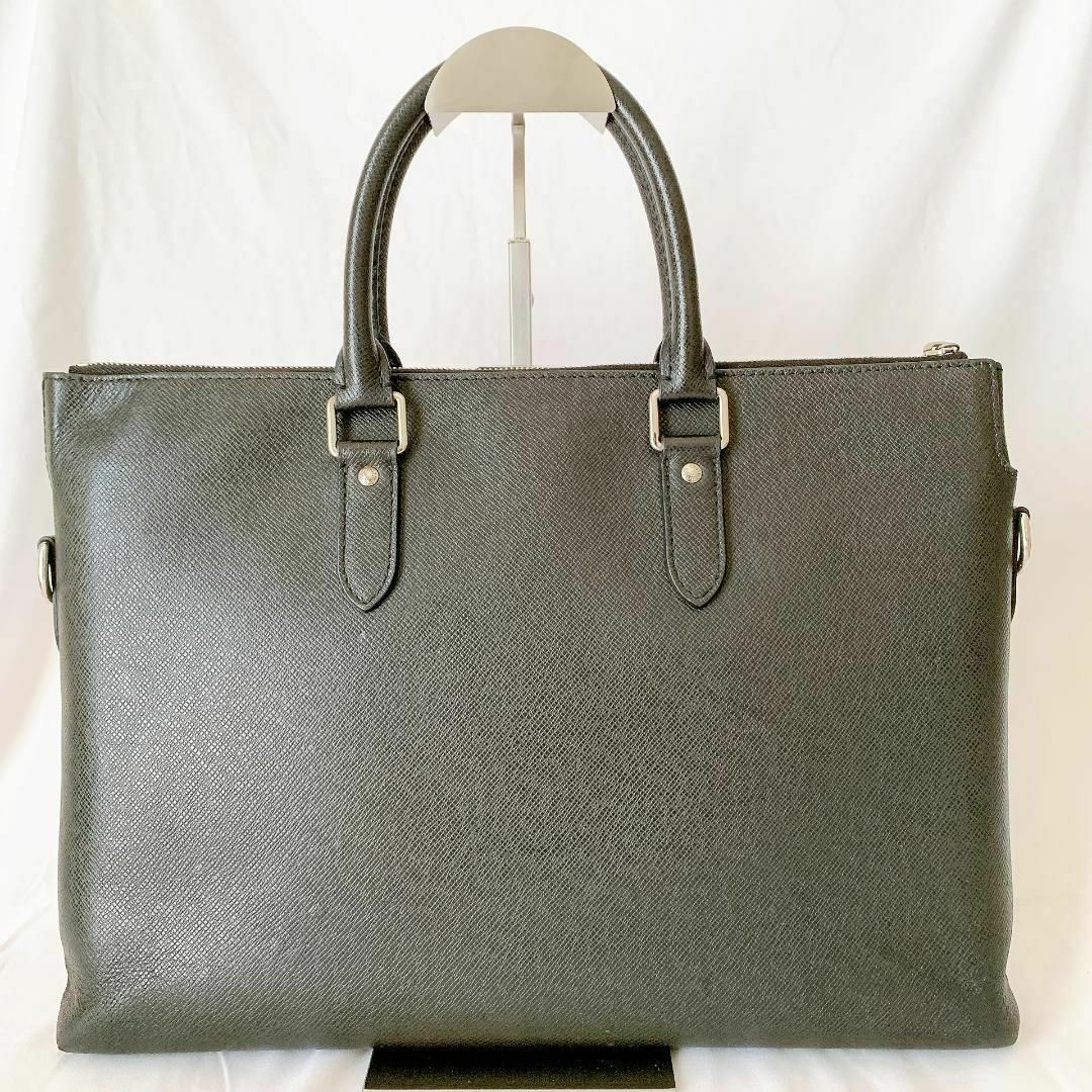 LOUIS VUITTON - 美品✨ ルイヴィトン タイガ アントン ブリーフ LOUIS VUITTON - 美品✨ ルイヴィトン タイガ アントン ブリーフ