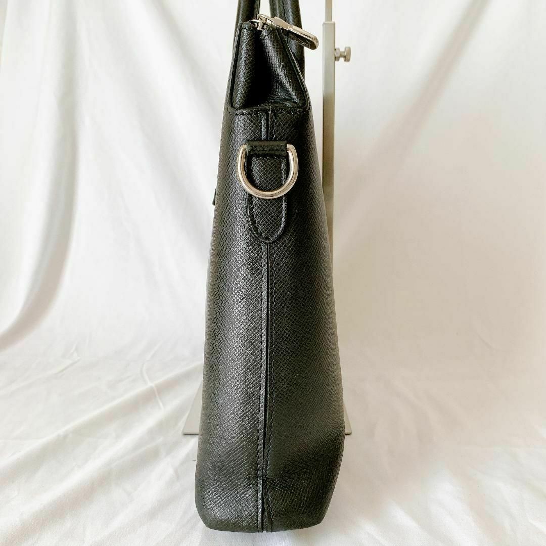 LOUIS VUITTON - 美品✨ ルイヴィトン タイガ アントン ブリーフ LOUIS VUITTON - 美品✨ ルイヴィトン タイガ アントン ブリーフ