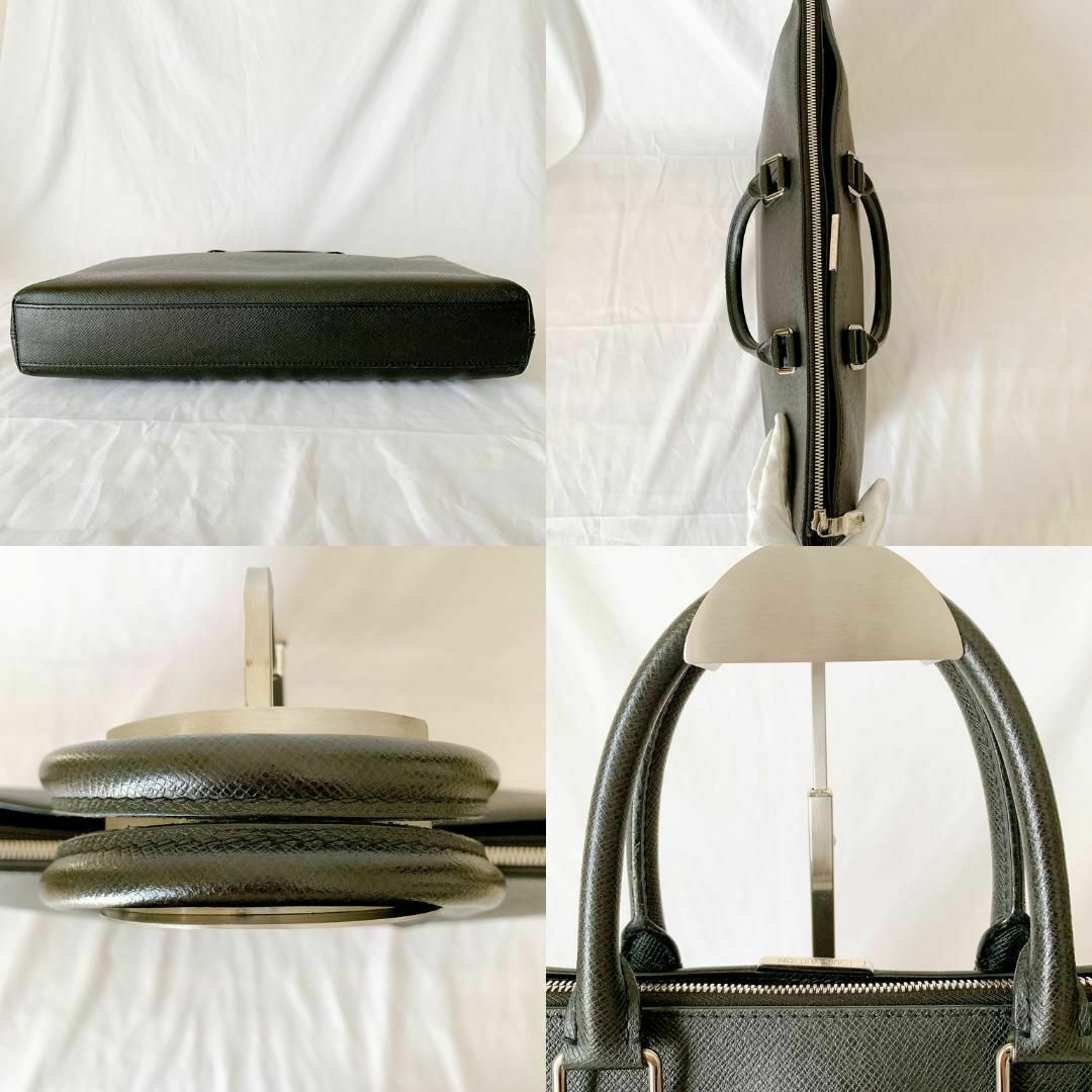 LOUIS VUITTON - 美品✨ ルイヴィトン タイガ アントン ブリーフ LOUIS VUITTON - 美品✨ ルイヴィトン タイガ アントン ブリーフ