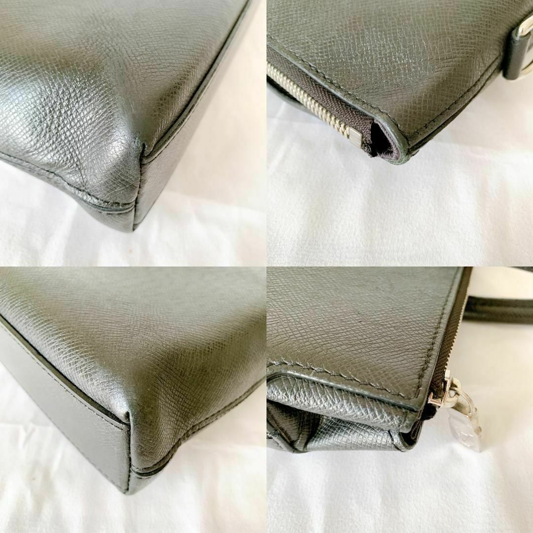 LOUIS VUITTON - 美品✨ ルイヴィトン タイガ アントン ブリーフ LOUIS VUITTON - 美品✨ ルイヴィトン タイガ アントン ブリーフ