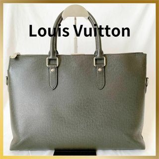 LOUIS VUITTON - 美品✨ ルイヴィトン タイガ アントン ブリーフ LOUIS VUITTON - 美品✨ ルイヴィトン タイガ アントン ブリーフ