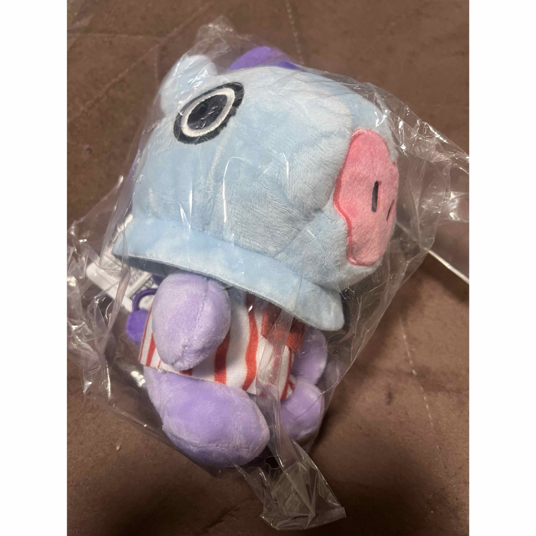 BT21 一番くじ BT21 Diner D賞 MANG ぬいぐるみの通販 by ズズ's BT21 一番くじ BT21 Diner D賞 MANG ぬいぐるみの通販 by ズズ's