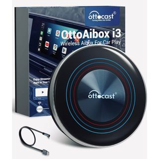 新品未開封・保証有 オットキャスト Ottocast P3 即日発送の通販 新品未開封・保証有 オットキャスト Ottocast P3 即日発送の通販