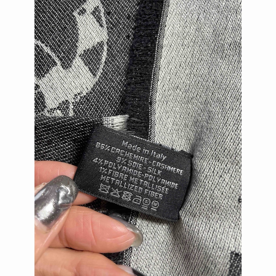 CHANEL - CHANEL シャネル ストール スカーフの通販 by CHANEL - CHANEL シャネル ストール スカーフの通販 by