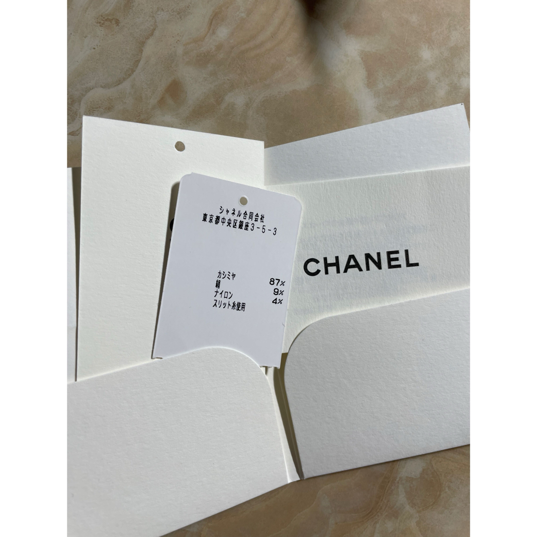 CHANEL - CHANEL シャネル ストール スカーフの通販 by CHANEL - CHANEL シャネル ストール スカーフの通販 by