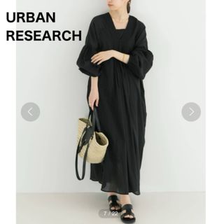 URBAN RESEARCH - アーバンリサーチ ウールビエラチェックシャツ URBAN RESEARCH - アーバンリサーチ ウールビエラチェックシャツ
