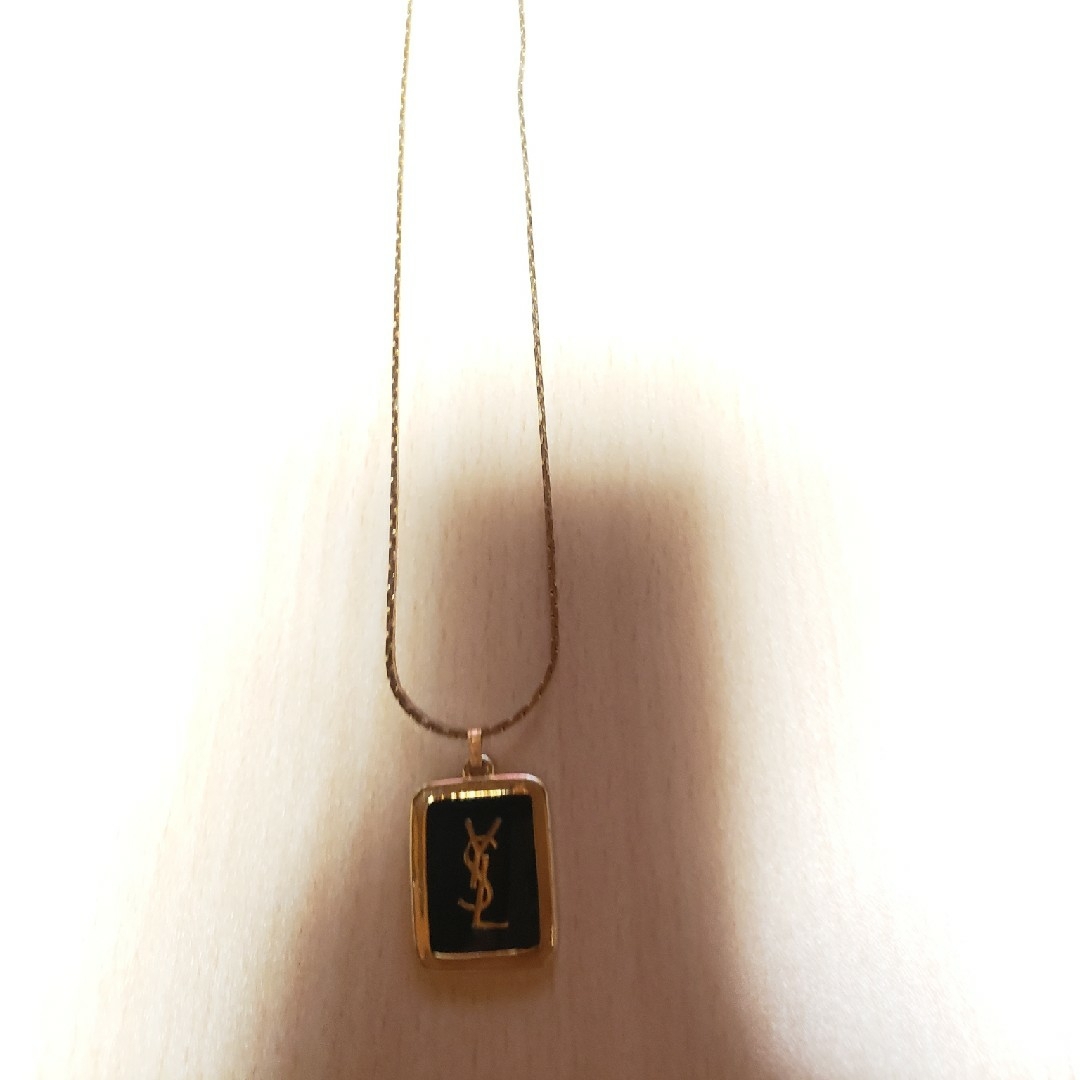 Yves Saint Laurent - イヴサンローランネックレスの通販 by 海 Yves Saint Laurent - イヴサンローランネックレスの通販 by 海