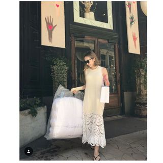 Chloe - See by Chloe ワンピースの通販 by @|クロエならラクマ Chloe - See by Chloe ワンピースの通販 by @|クロエならラクマ