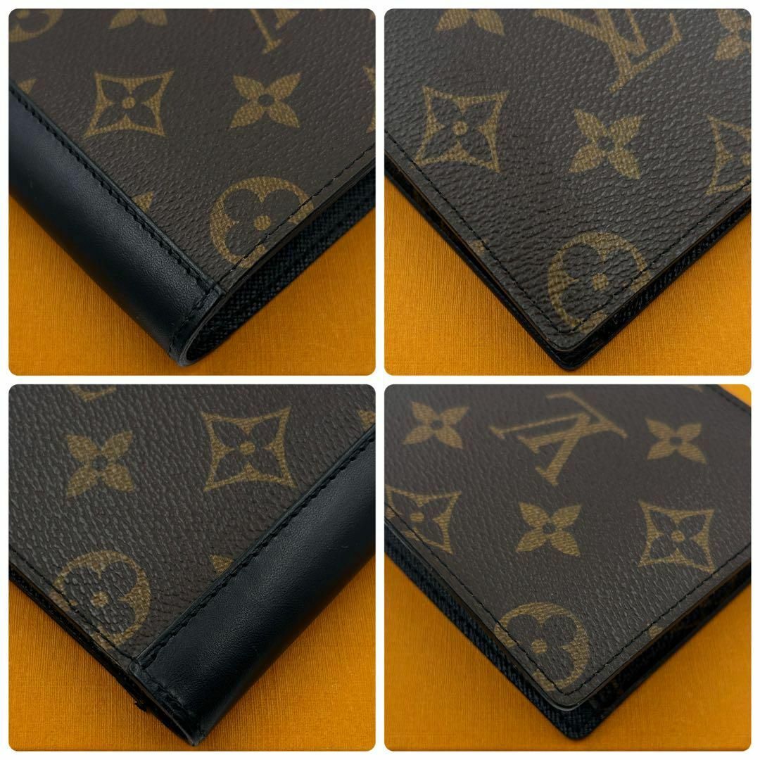 LOUIS VUITTON - ルイヴィトン モノグラム マカサー LOUIS VUITTON - ルイヴィトン モノグラム マカサー