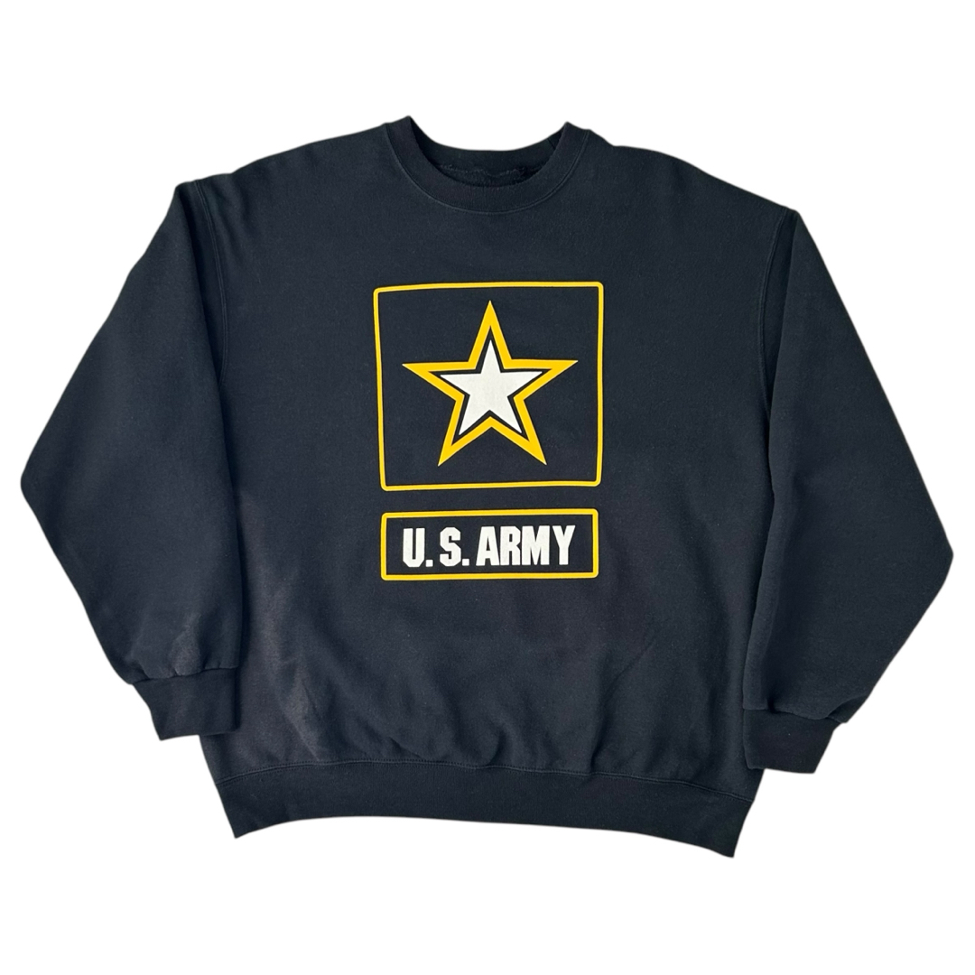 MILITARY - 90s ヴィンテージ古着 U.S ARMY スウェット MILITARY - 90s ヴィンテージ古着 U.S ARMY スウェット