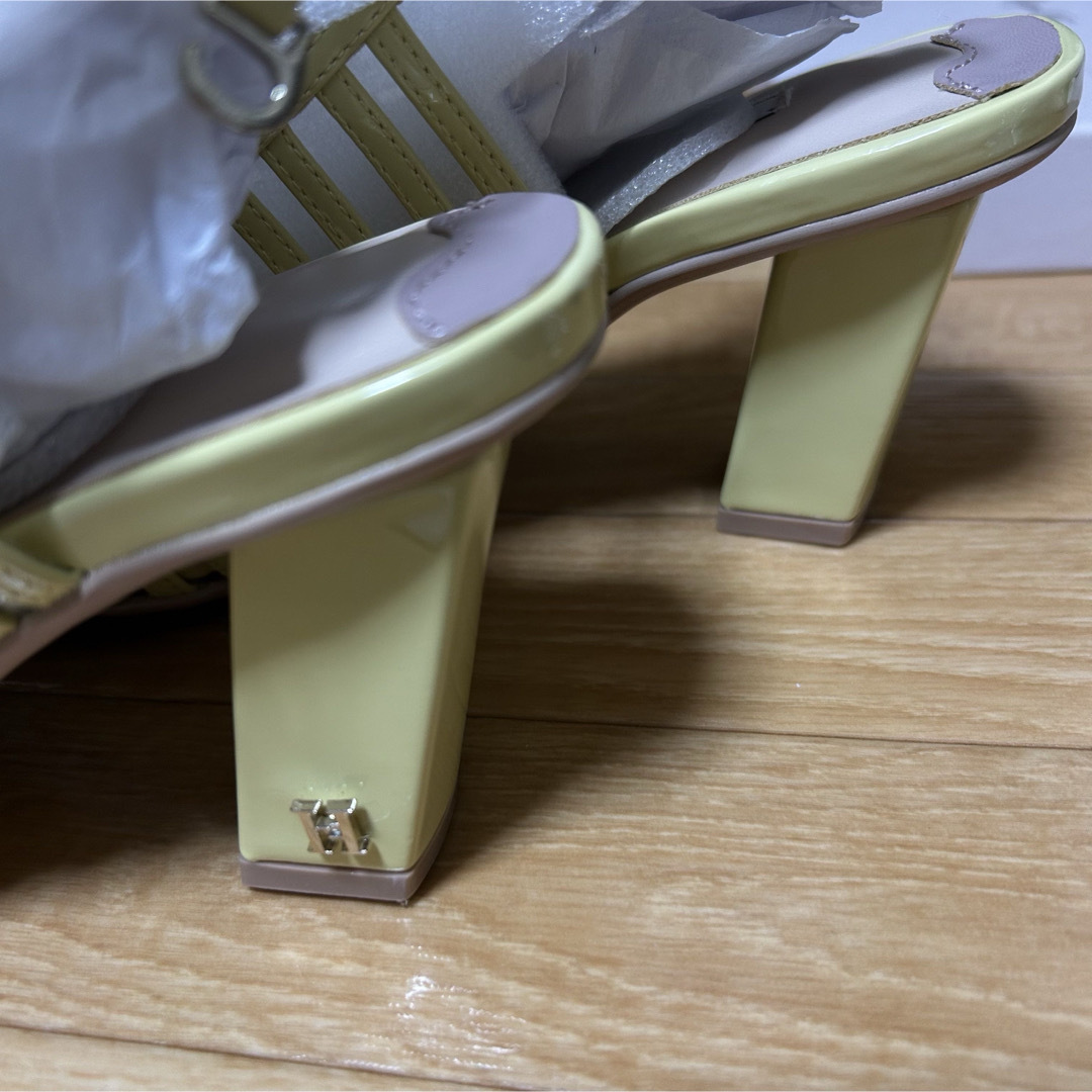 Her lip to - herlipto Becca Slingback Sandalsの通販 by Her lip to - herlipto Becca Slingback Sandalsの通販 by