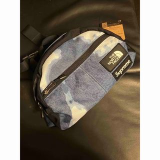 Supreme - Supreme Leather Waist Bag Supreme - Supreme Leather Waist Bag