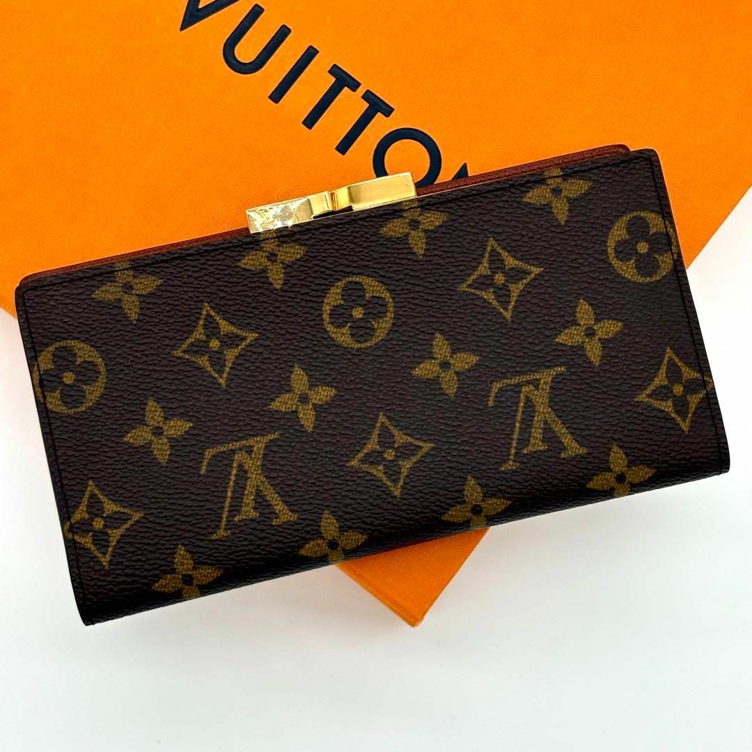 LOUIS VUITTON - ルイヴィトン 長財布 モノグラム LOUIS VUITTON - ルイヴィトン 長財布 モノグラム