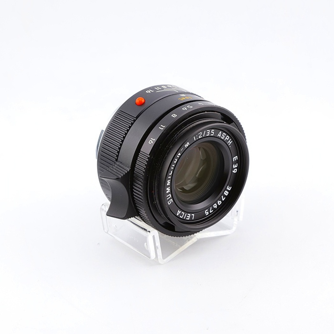 LEICA - 【中古】(ライカ) Leica ズミクロン M35/2 ASPH LEICA - 【中古】(ライカ) Leica ズミクロン M35/2 ASPH