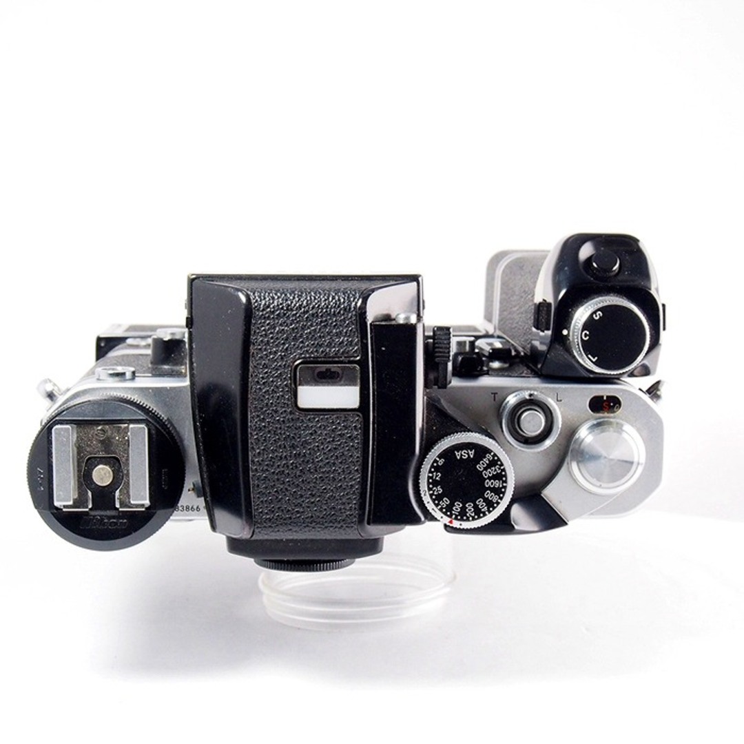 Nikon - 【中古】(ニコン) Nikon F2フォトミック シルバー/MD-2 Nikon - 【中古】(ニコン) Nikon F2フォトミック シルバー/MD-2