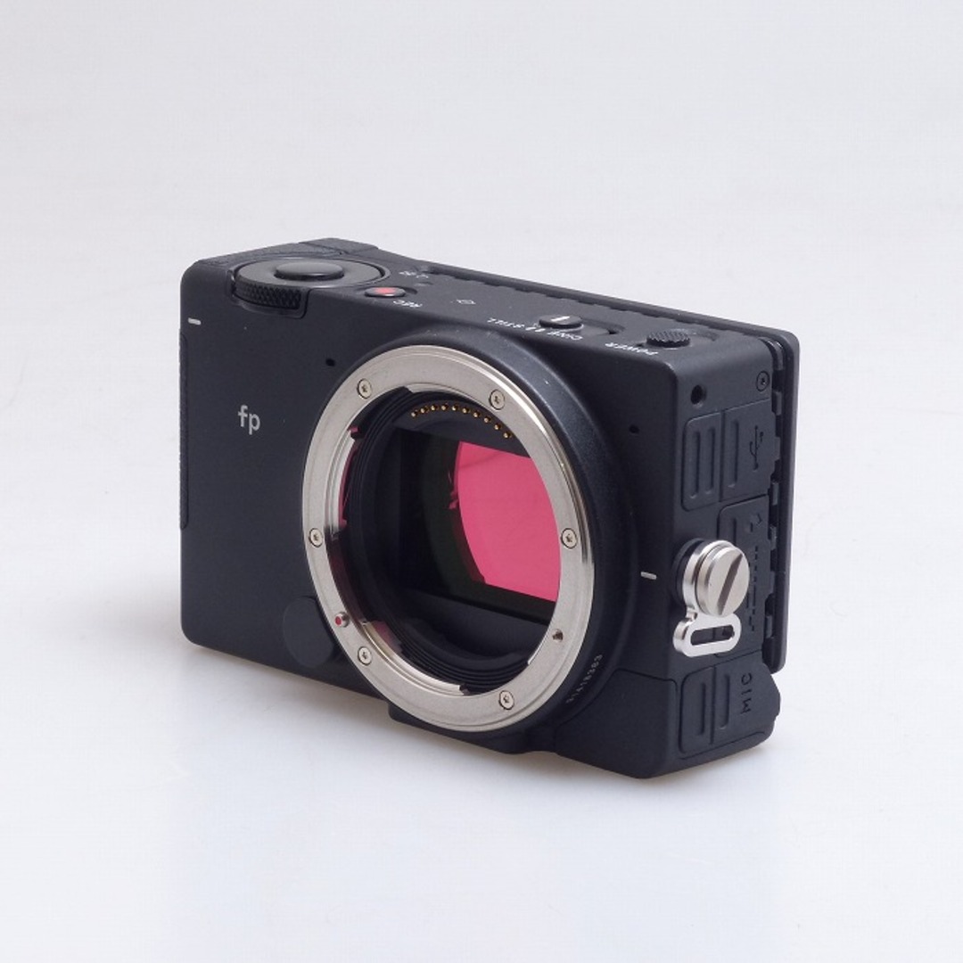 SIGMA - 【中古】(シグマ) SIGMA fpの通販 by ナニワグループ SIGMA - 【中古】(シグマ) SIGMA fpの通販 by ナニワグループ