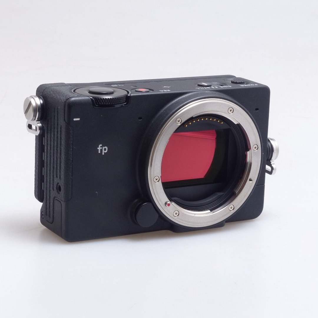 SIGMA - 【中古】(シグマ) SIGMA fpの通販 by ナニワグループ SIGMA - 【中古】(シグマ) SIGMA fpの通販 by ナニワグループ