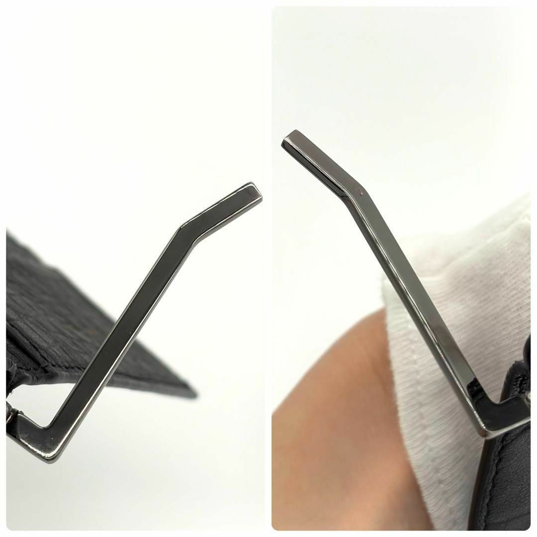 SAINT LAURENT - サンローラン YSL マネークリップ お札入れ SAINT LAURENT - サンローラン YSL マネークリップ お札入れ