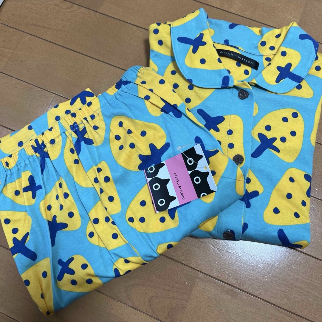 Atsuko Matano - 新品タグ付き ワコール マタノアツコパジャマ Atsuko Matano - 新品タグ付き ワコール マタノアツコパジャマ