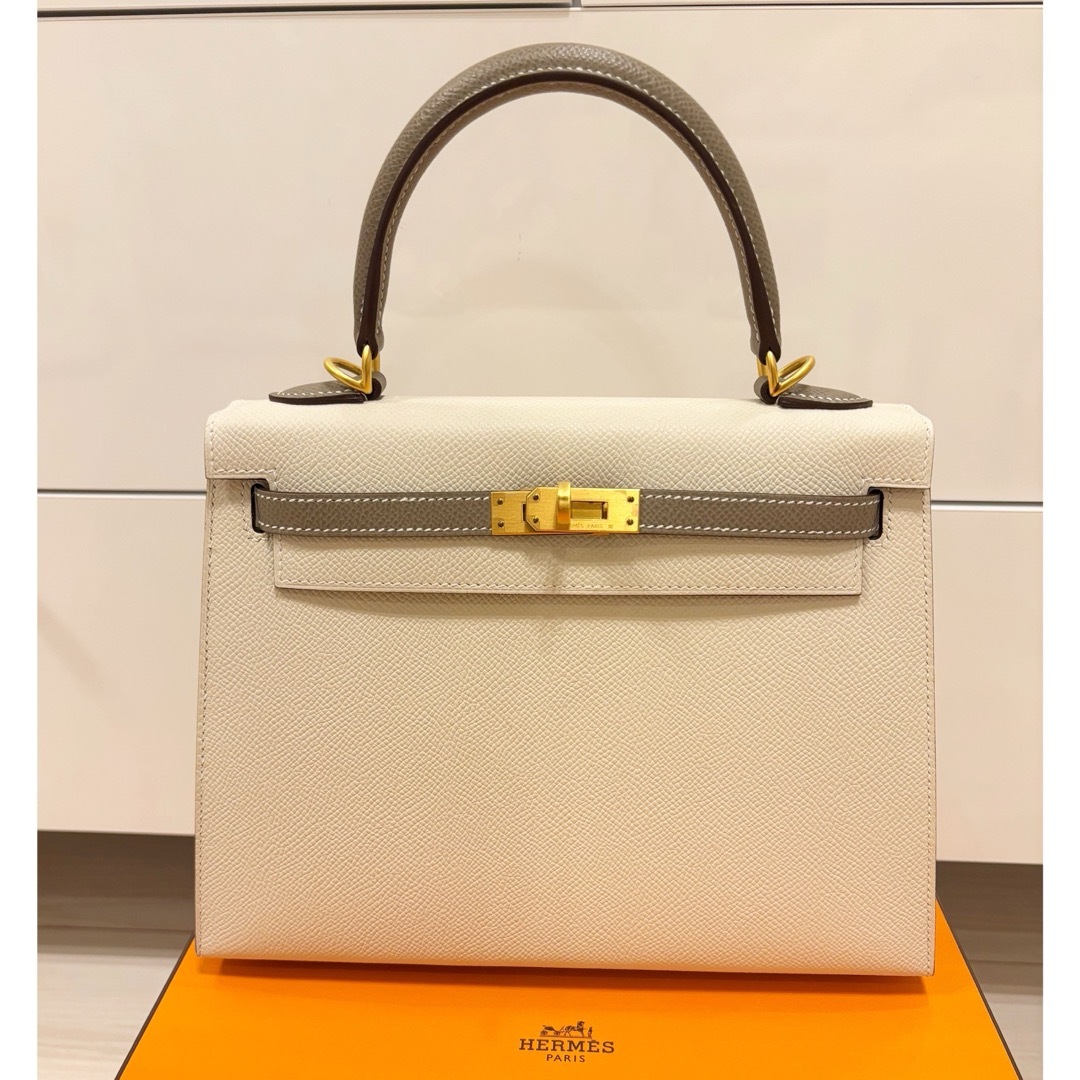HERMES - 希少品/HERMES/エルメス ケリー25の通販 by HERMES - 希少品/HERMES/エルメス ケリー25の通販 by