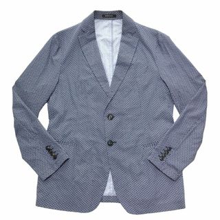 EMPORIO ARMANI - エンポリオアルマーニ 小紋刺し子 春夏 EMPORIO ARMANI - エンポリオアルマーニ 小紋刺し子 春夏