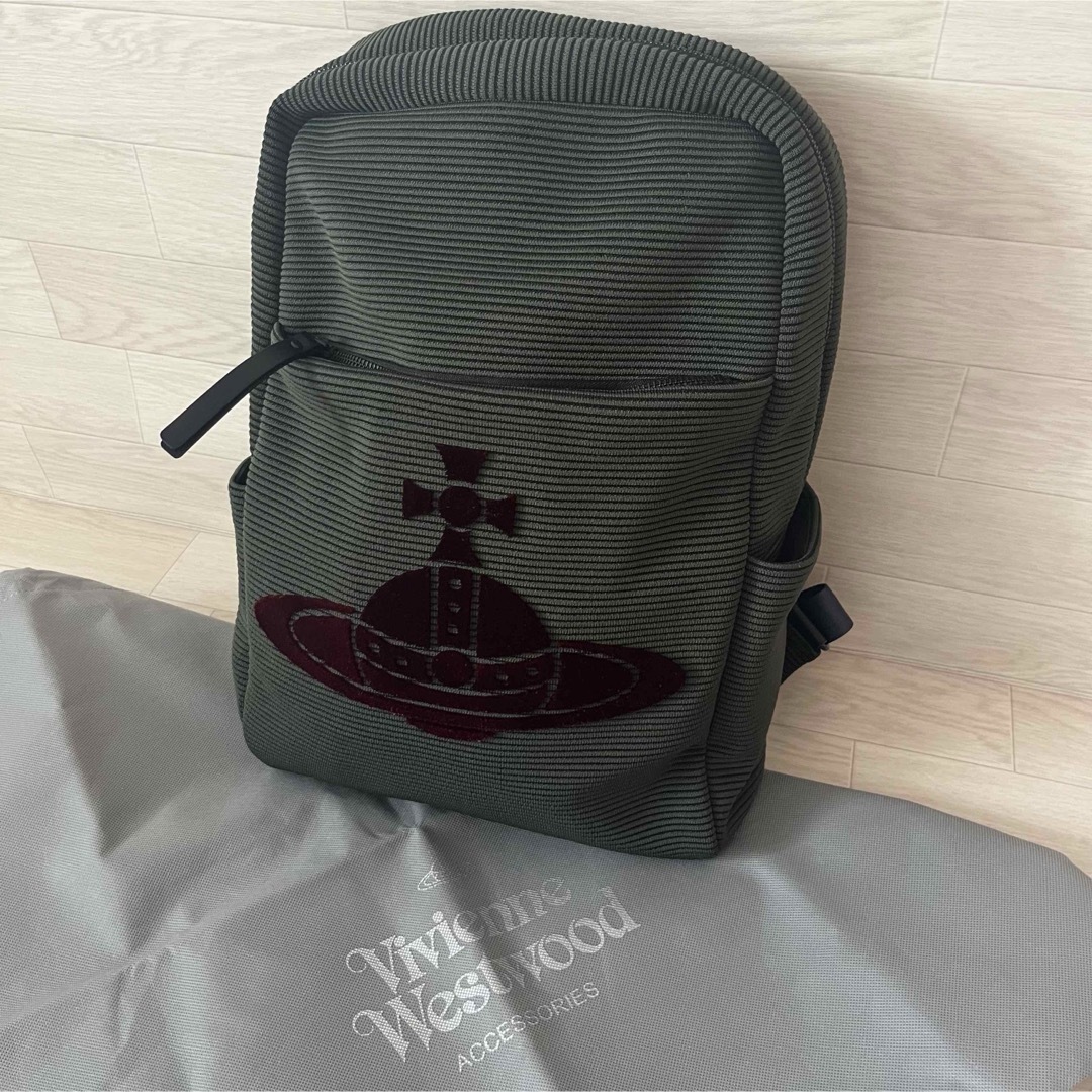 Vivienne Westwood - ヴィヴィアンウエストウッド リュック Vivienne Westwood - ヴィヴィアンウエストウッド リュック