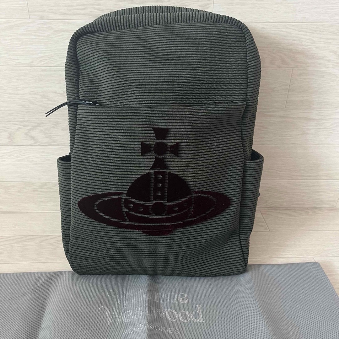 Vivienne Westwood - ヴィヴィアンウエストウッド リュック Vivienne Westwood - ヴィヴィアンウエストウッド リュック