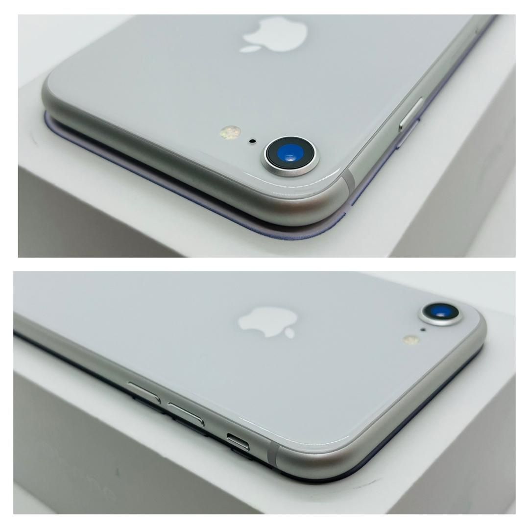 iPhone - B 100% iPhone8 64 GB SIMフリー シルバー 本体の通販 iPhone - B 100% iPhone8 64 GB SIMフリー シルバー 本体の通販