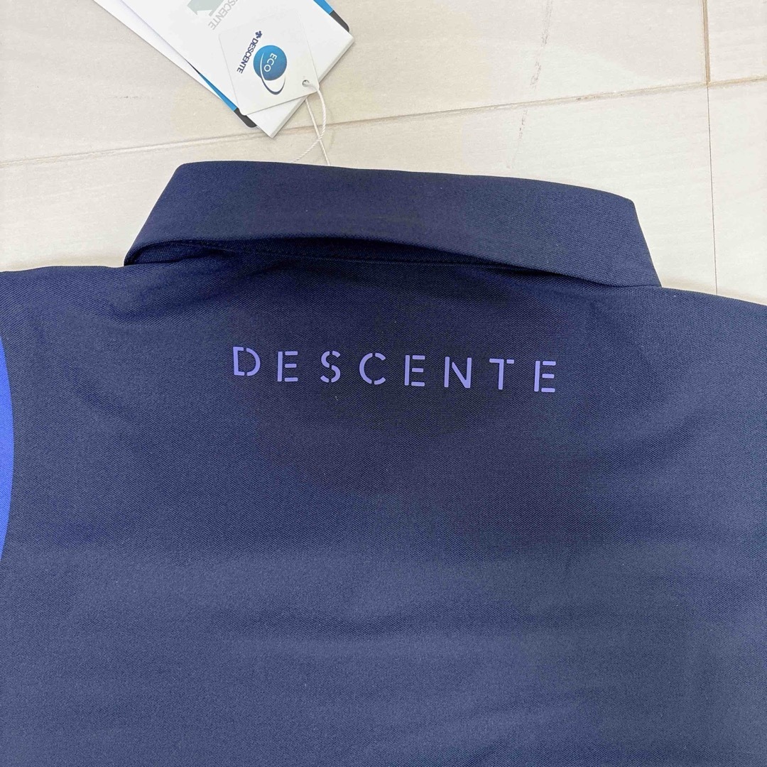 DESCENTE - 【新品タグ付き】デサントゴルフ レディース DESCENTE - 【新品タグ付き】デサントゴルフ レディース